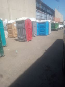 Portable restroom