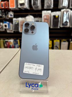 iPhone 13 Pro Max