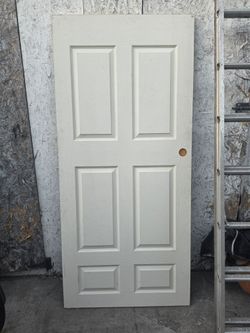 Pocket door