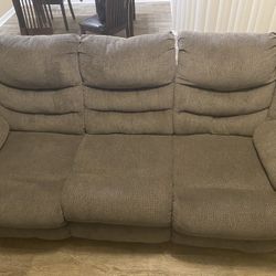 Swansea Reclining Sofa Pick Up Only