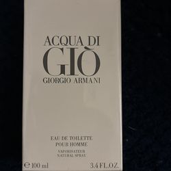 Acqua Di Gio