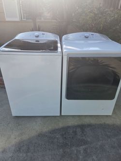 Kenmore Washer And Gas Dryer