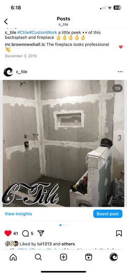 Tile custom