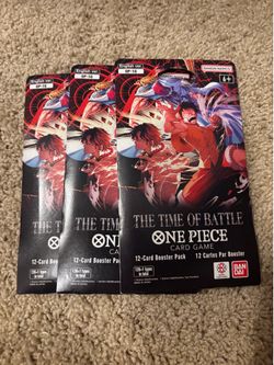 One Piece 16 The Time of Battle