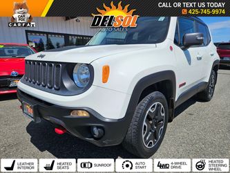 2015 Jeep Renegade