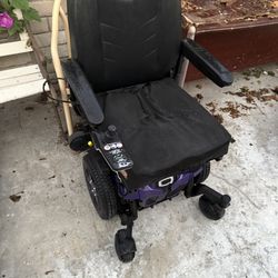 Mobility Chair