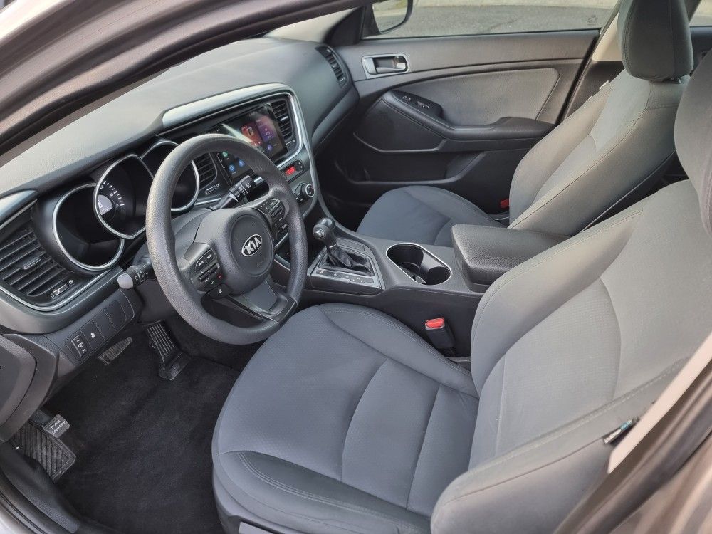 2015 KIA Optima