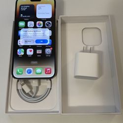 iPhone 14 Pro Max - 128GB - Gold - Unlocked