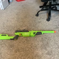 Star Wars Nerf Gun had solo