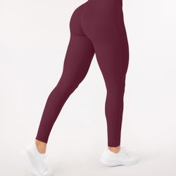 New Pavoi Yoga Soft Leggings Size Small