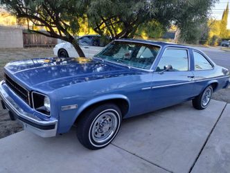 1977 Chevrolet Nova
