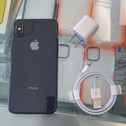 iPhone X 256 Factory Unlocked 