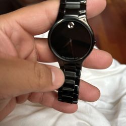 Movado Watch