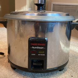 Rice Cooker