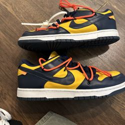 Nike Dunk Off White 
