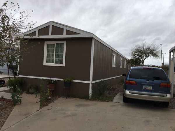 1996 16x80 single wide mobile home 4 bedroom 2 bath for ...