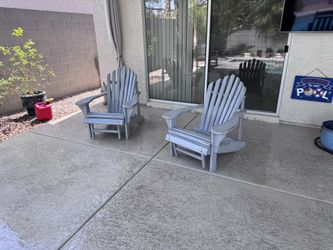 Patio Chairs