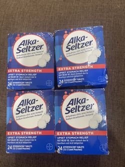 Alka-seltzer