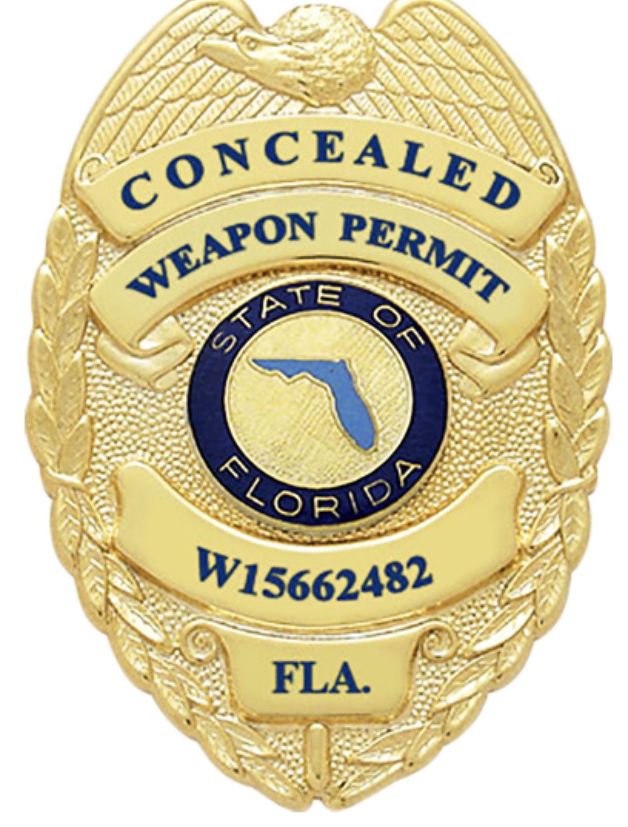 Concealed Weapon Permits & Security (G) License