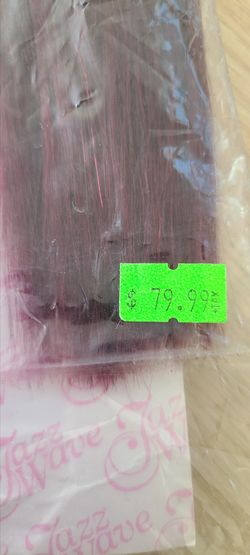 20 inch Real hair $60 the price is firm
