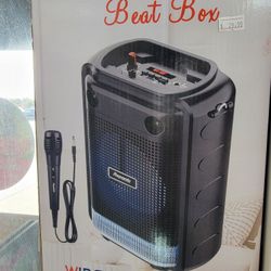 Bluetooth Speaker 