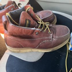 wolverine boots size 13