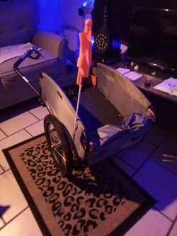 Vevor. Bicycle trailer