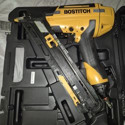 Bostitch Nailer