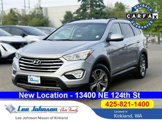 2014 Hyundai Santa Fe