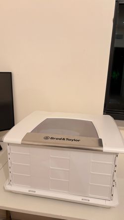 Brød & Taylor Folding Proofer & Slow Cooker – Like New