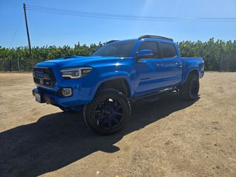 2020 Toyota Tacoma