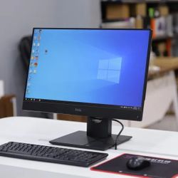 Dell OptiPlex 7460 All-In-One Intel Core i5 3 GHz Hexa-Core/Built-in Wi-Fi+Bluetooth/includes Wireless Keyboard and mouse.