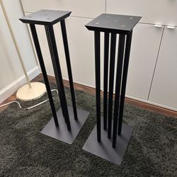 Bookshelf Speaker Stands