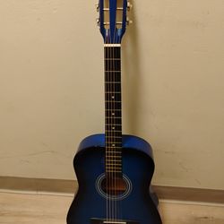 Ashthorpe Guitar