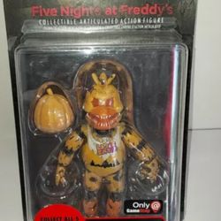 Rare Funko Five Nights At Freddy's Jack O Chica 5