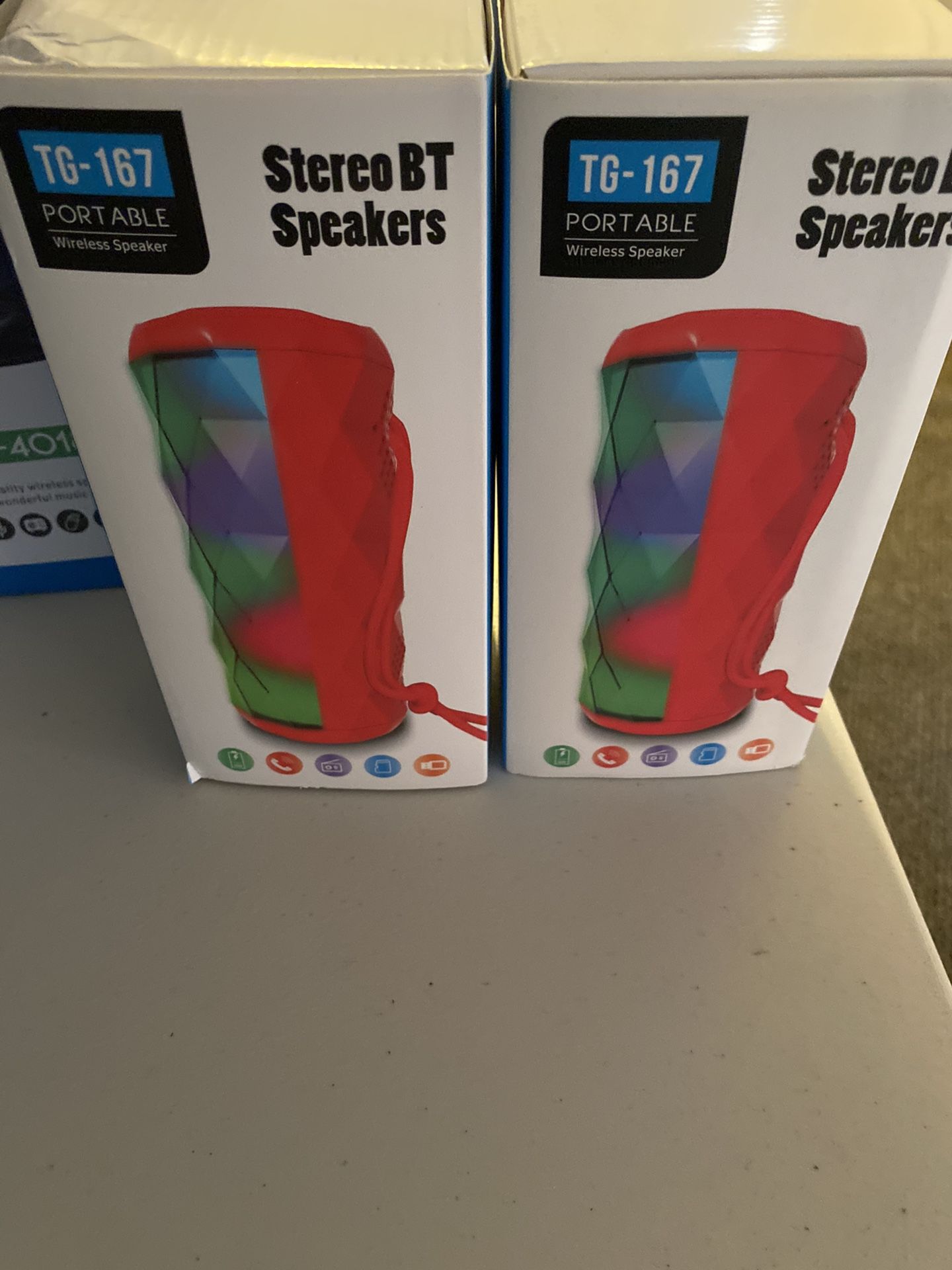 Bluetooth Speaker