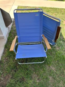 Rio beach chair