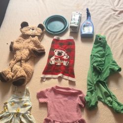 Dog clothes