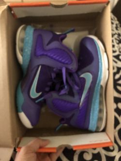 LeBron GS Sz 6