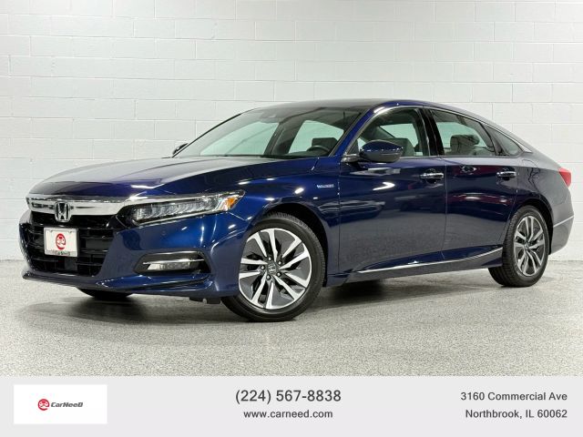 2018 Honda Accord Hybrid