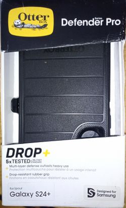 🔥🔥OTTER BOX Designed for Android GalaxyS24plus DEFENDER PRO