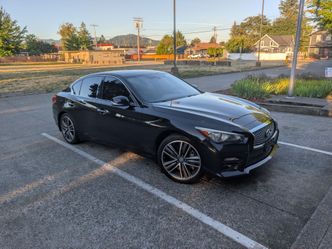 2017 Infiniti Q50