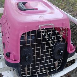 Small Animal Crate  10.00