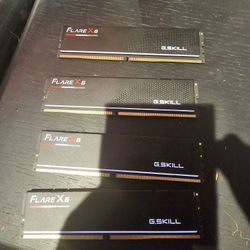 64gb Ram Flare X 36cl