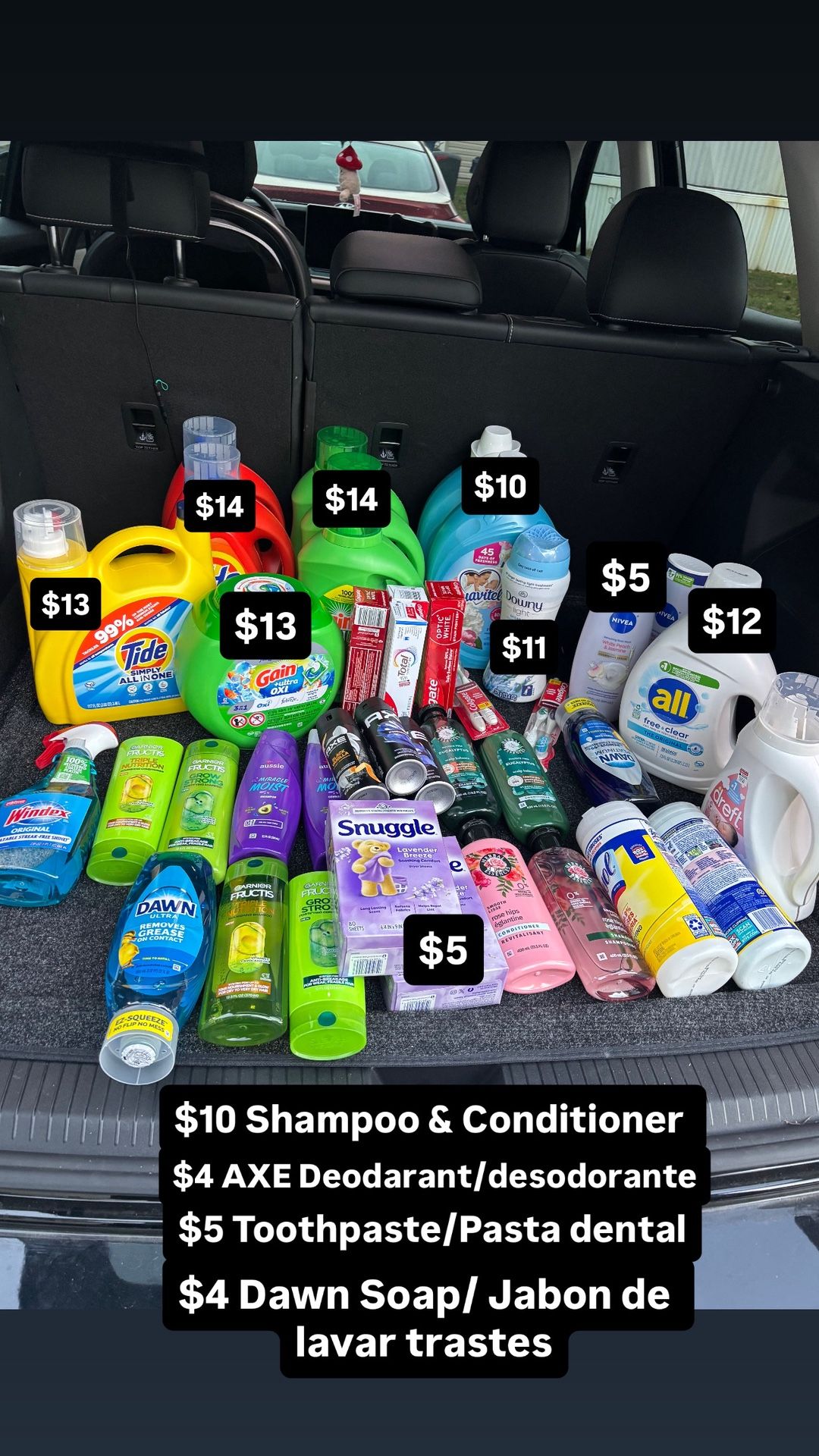 All Type Of Products