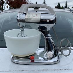 Vintage Hamilton Beach Mixer
