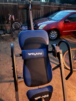 ITX9400 Inversion Table