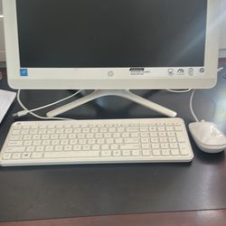 HP all-in-one PC child’s Computer $50