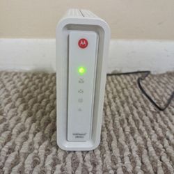 Motorola Surfboard SB6141 Cable Modem