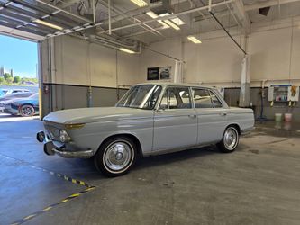 1966 BMW 1800ti  (RARE)